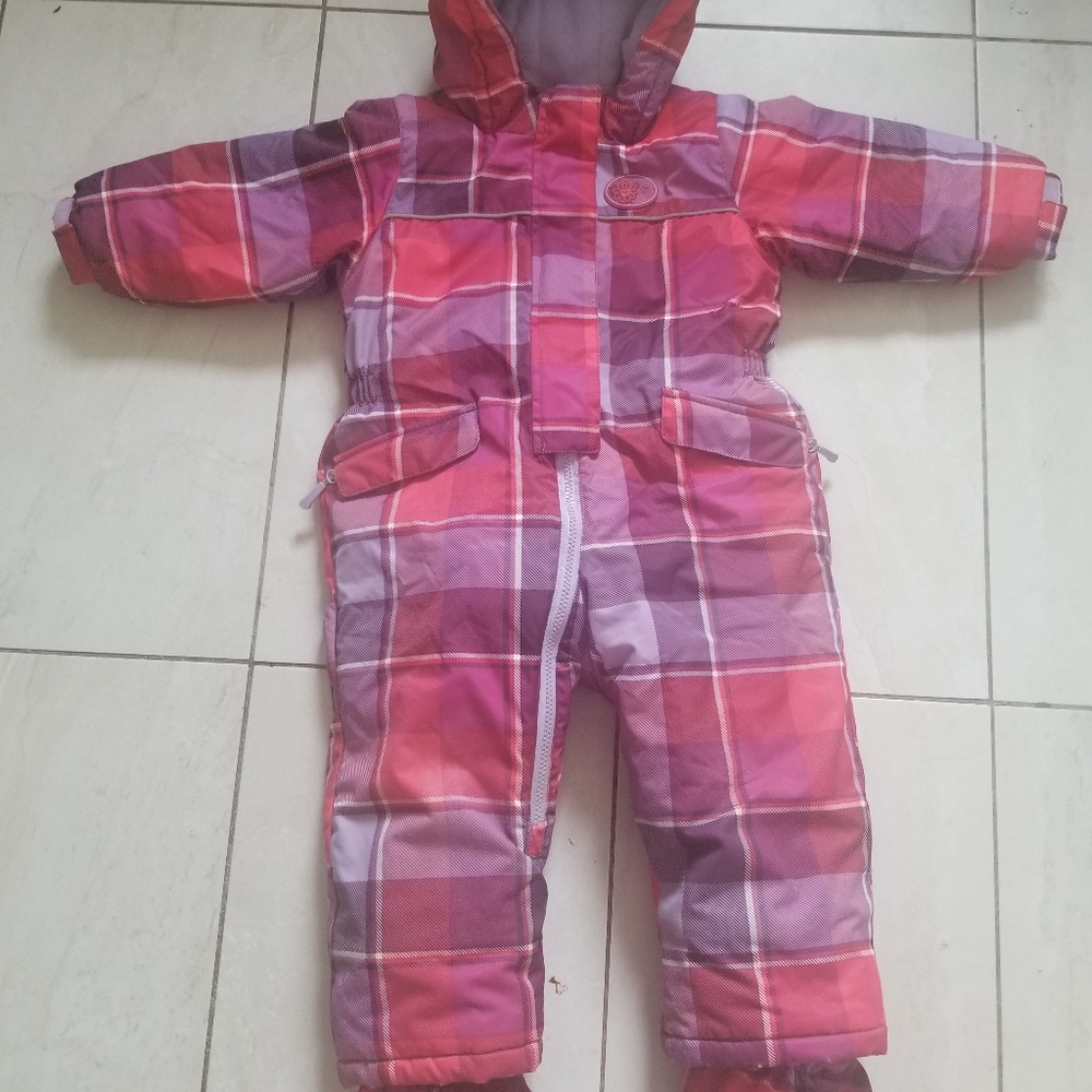 Snow suit Deux par Deux